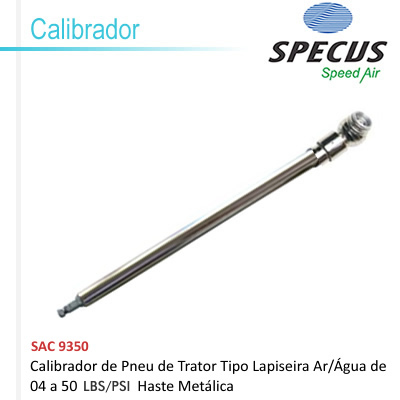 Calibrador Passeio